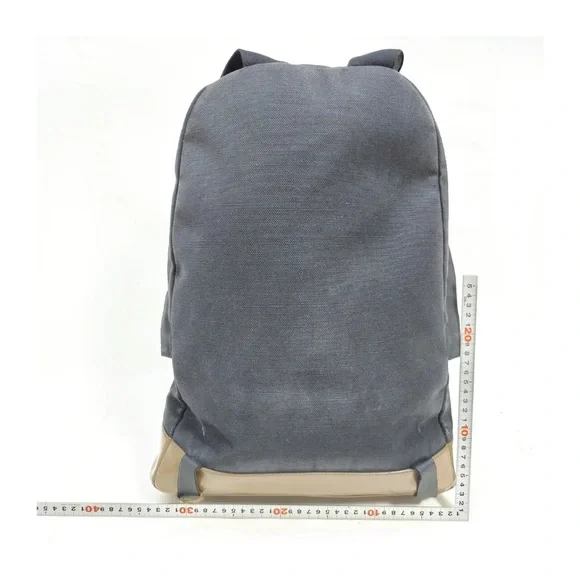 Balenciaga BackPack Bag  Black Canvas - Picture 4 of 16